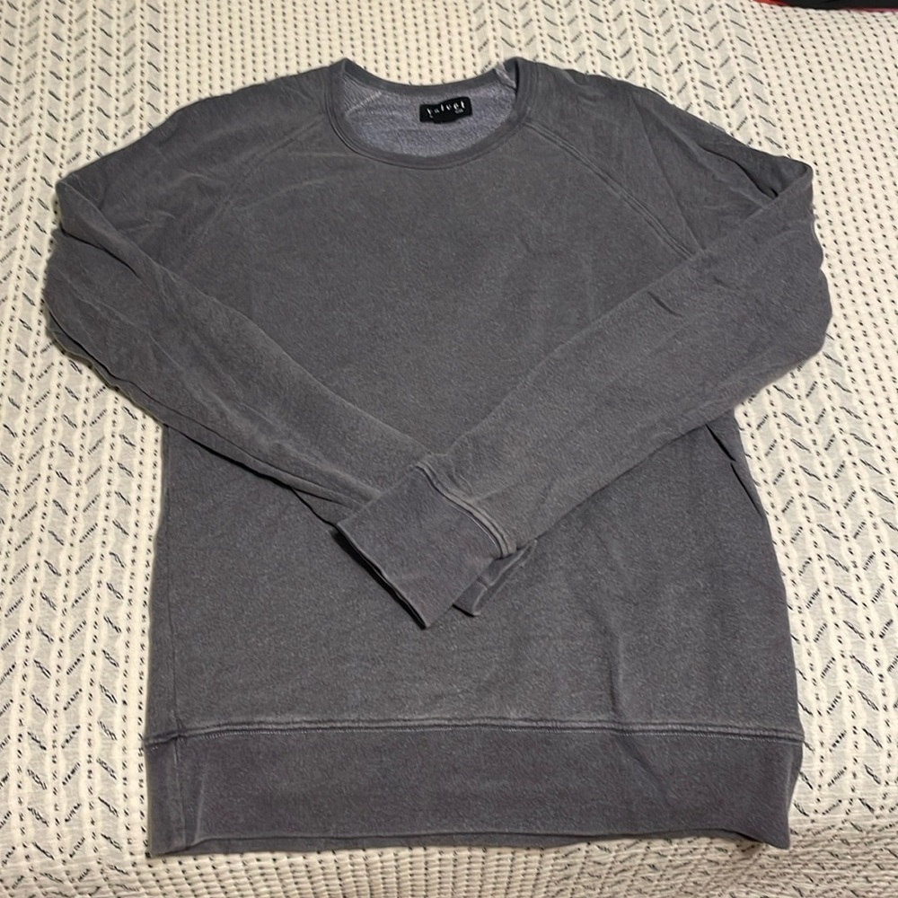 Velvet by Graham and Spencer Crewneck